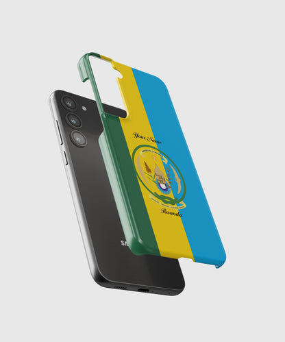 Rwanda National Emblem - Samsung Galaxy S