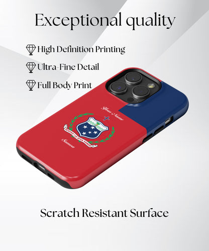 Samoa National Emblem Phone Case