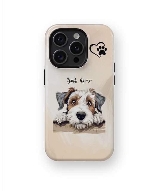 Sealyham Terrier Dog Phone Case