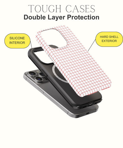 Sensuous Allure - iPhone Case-Red Tempation Case-Tousphone-iPhone 15 Pro Max-Tousphone