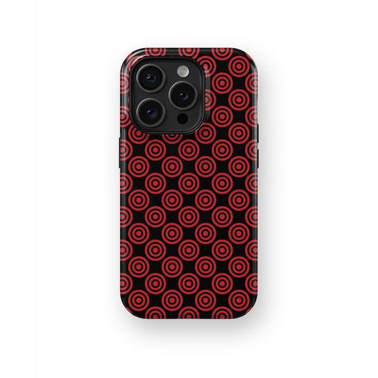 Serenade of Seduction - iPhone Case-Red Tempation Case-Tousphone-iPhone 15 Pro Max-Tousphone