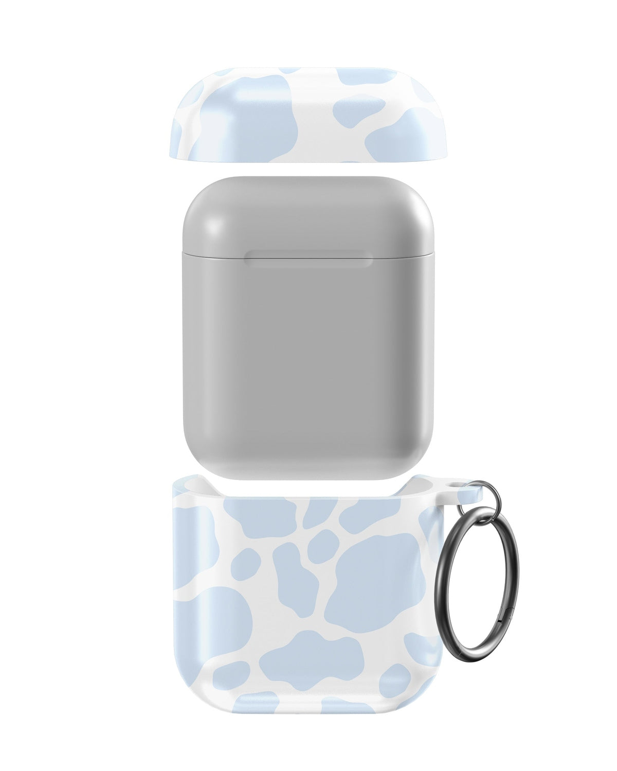 Sky Blue Wave - Airpod Case-Pie Cake Airpod Cases-Tousphone-Airpod Pro 1&2-Tousphone