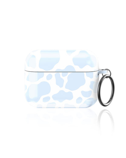 Sky Blue Wave - Airpod Case-Pie Cake Airpod Cases-Tousphone-Airpod Pro 1&2-Tousphone