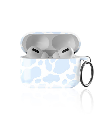 Sky Blue Wave - Airpod Case-Pie Cake Airpod Cases-Tousphone-Airpod Pro 1&2-Tousphone