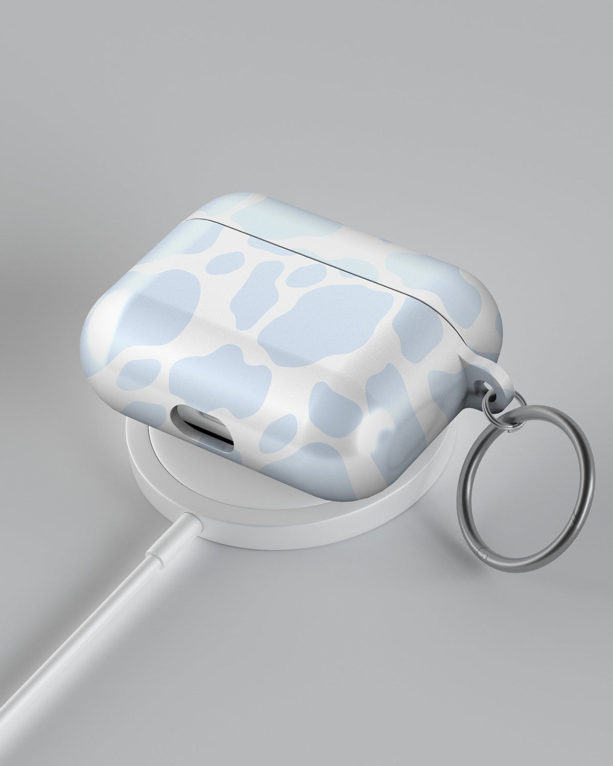 Sky Blue Wave - Airpod Case-Pie Cake Airpod Cases-Tousphone-Airpod Pro 1&2-Tousphone