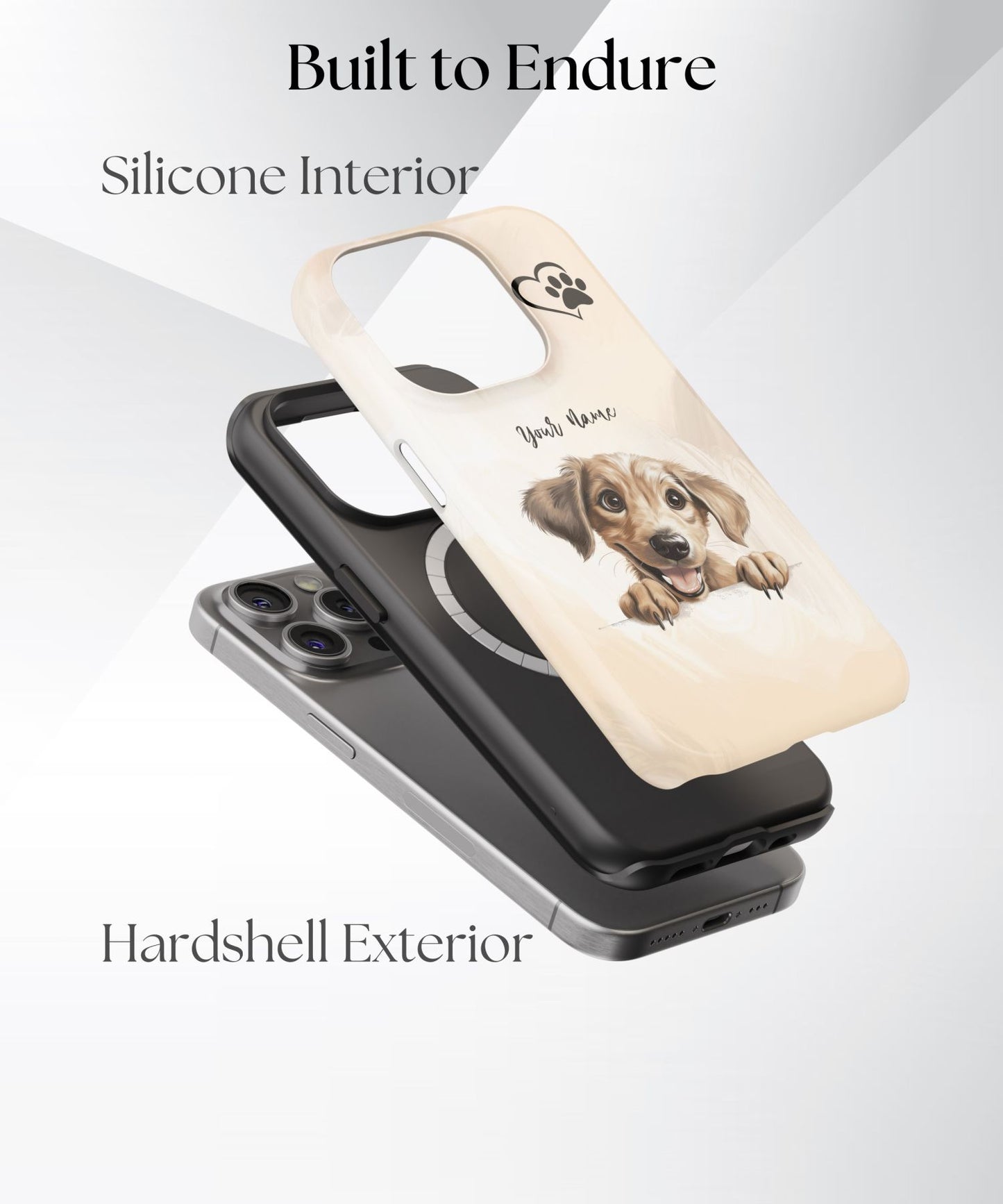 Sloughi Dog Phone Case