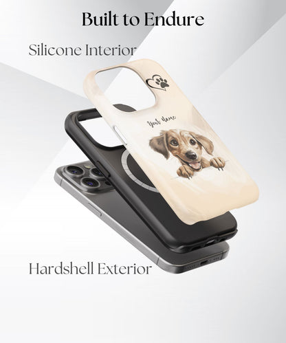 Sloughi Dog Phone Case