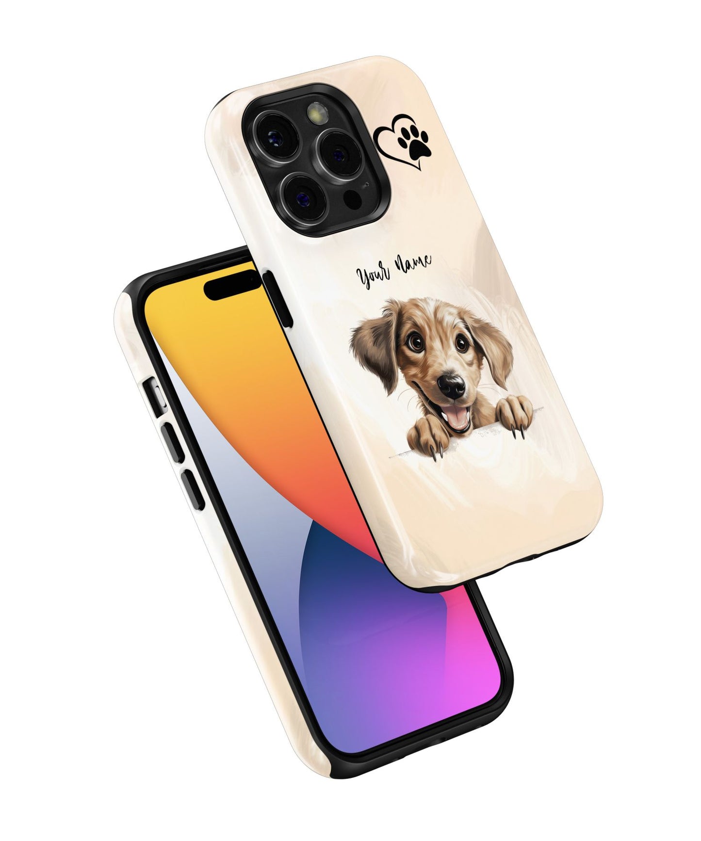 Sloughi Dog Phone Case