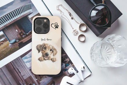 Sloughi Dog Phone Case