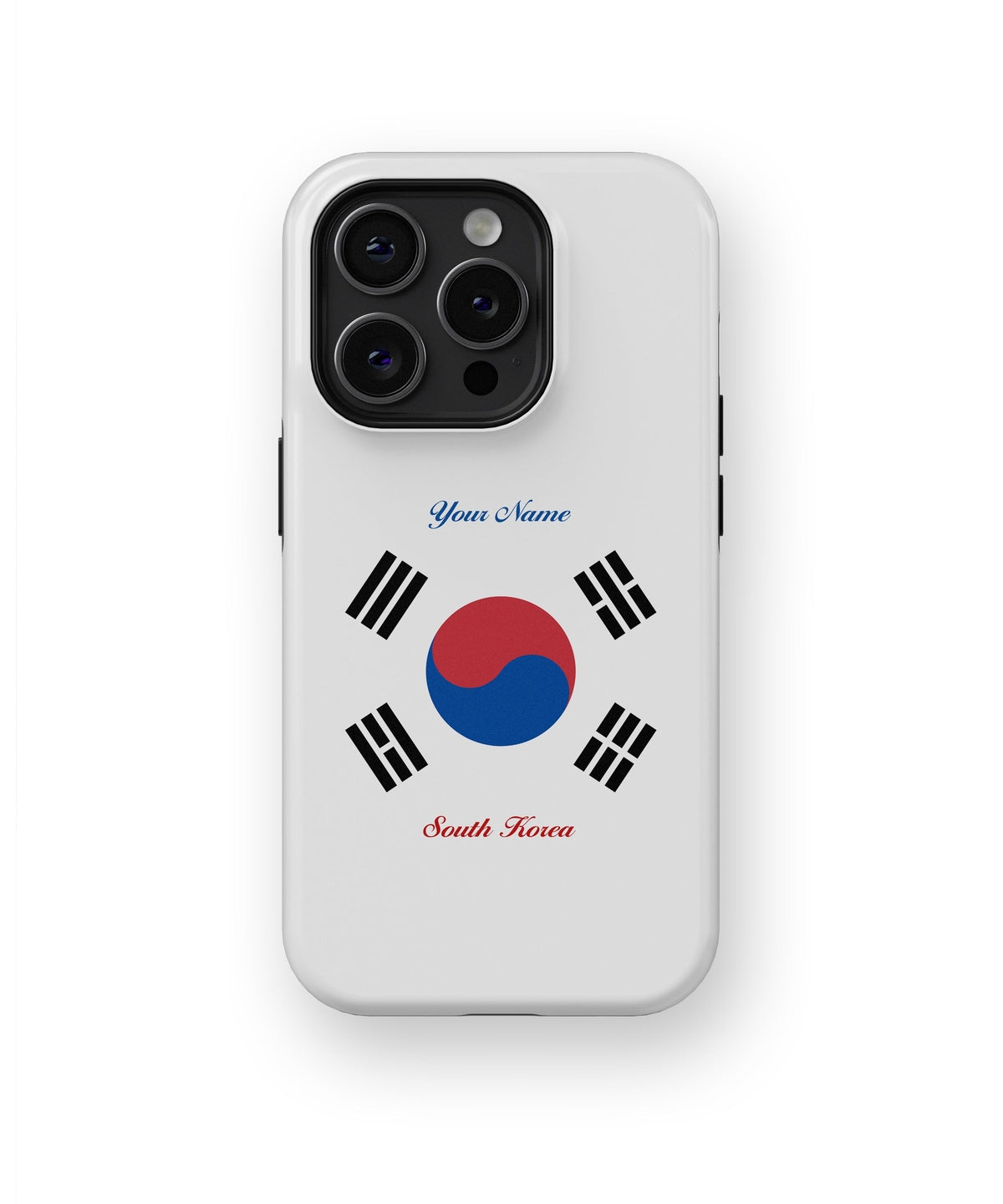 Südkoreanisches Staatswappen - iPhone