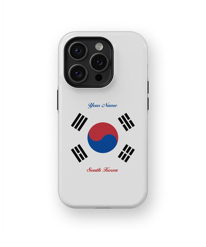 Südkoreanisches Staatswappen - iPhone