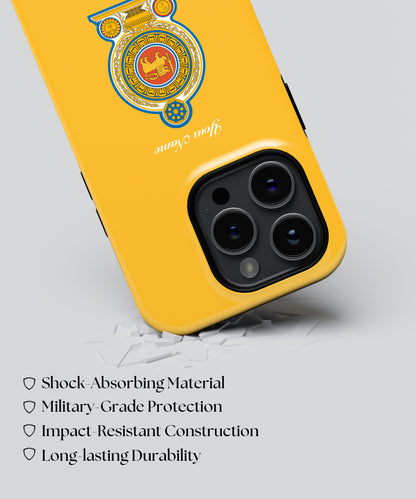 Sri Lanka National Emblem Phone Case