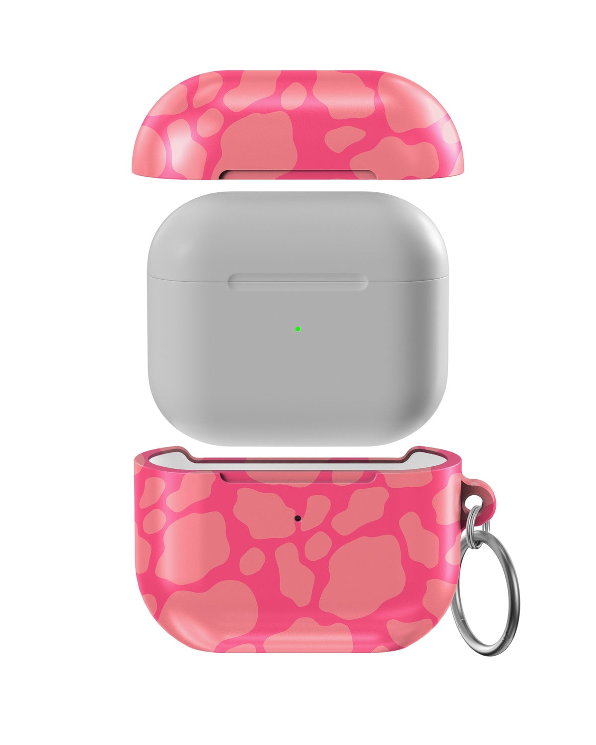 Strawberry Cookie Cream Wave - Airpod Case-Pie Cake Airpod Cases-Tousphone-Airpod Pro 1&2-Tousphone