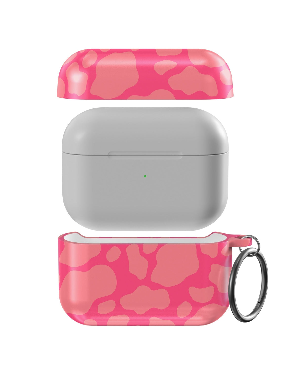 Strawberry Cookie Cream Wave - Airpod Case-Pie Cake Airpod Cases-Tousphone-Airpod Pro 1&2-Tousphone