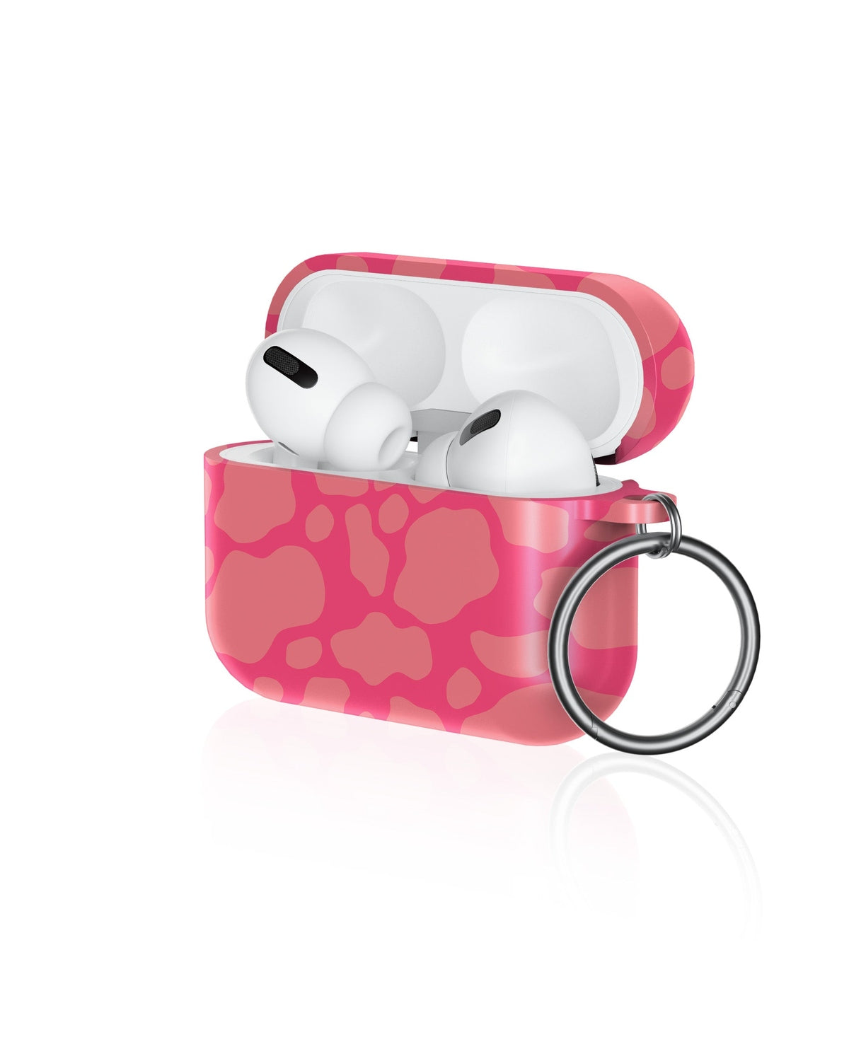 Strawberry Cookie Cream Wave - Airpod Case-Pie Cake Airpod Cases-Tousphone-Airpod Pro 1&2-Tousphone