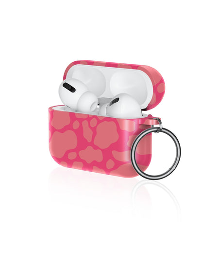 Strawberry Cookie Cream Wave - Airpod Case-Pie Cake Airpod Cases-Tousphone-Airpod Pro 1&2-Tousphone