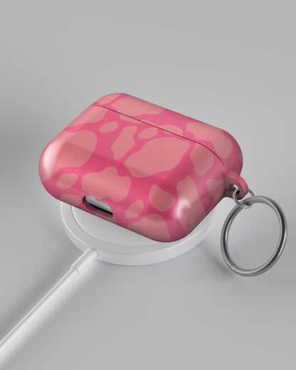 Strawberry Cookie Cream Wave - Airpod Case-Pie Cake Airpod Cases-Tousphone-Airpod Pro 1&2-Tousphone