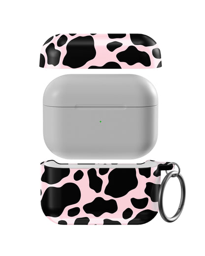 Strawberry Cream Wave - Airpod Case-Pie Cake Airpod Cases-Tousphone-Airpod Pro 1&2-Tousphone