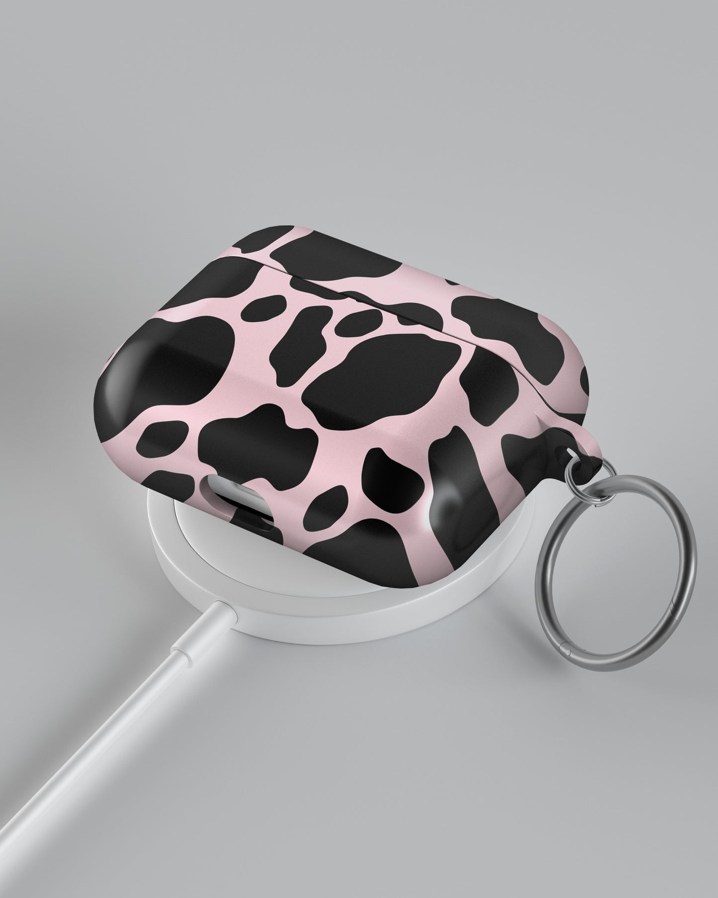 Strawberry Cream Wave - Airpod Case-Pie Cake Airpod Cases-Tousphone-Airpod Pro 1&2-Tousphone