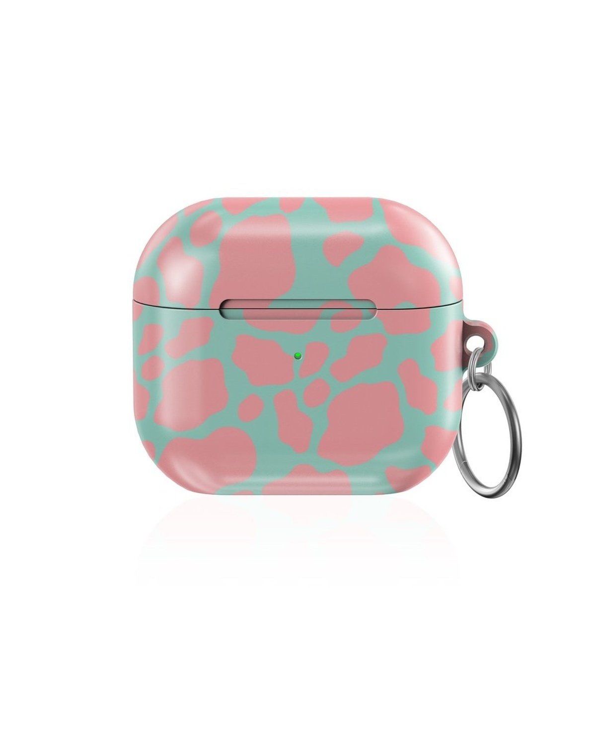 Strawberry Green Cookie Cream Wave - Airpod Case-Pie Cake Airpod Cases-Tousphone-Airpod Pro 1&2-Tousphone