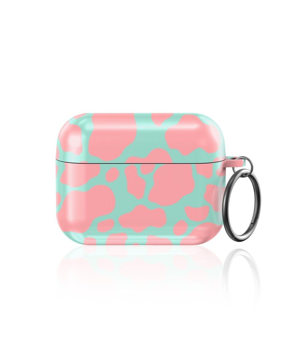 Strawberry Green Cookie Cream Wave - Airpod Case-Pie Cake Airpod Cases-Tousphone-Airpod Pro 1&2-Tousphone