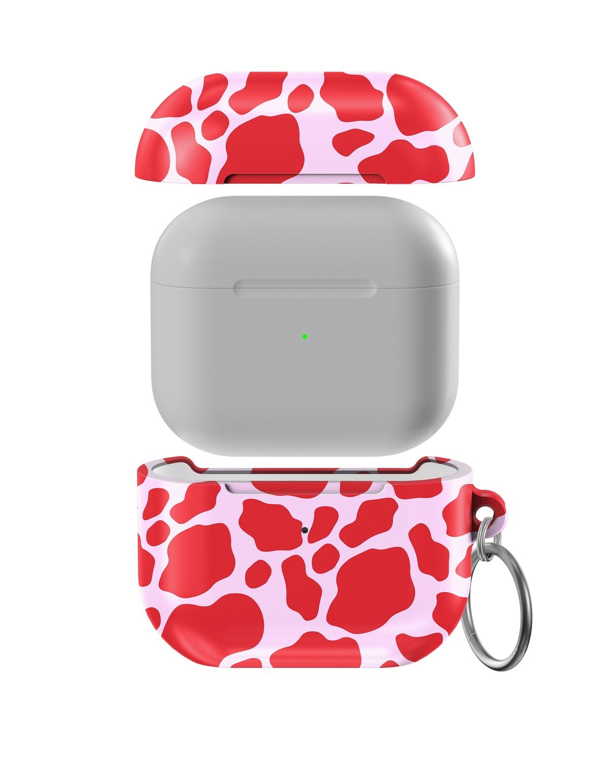 Strawberry Jelly Wave - Airpod Case-Pie Cake Airpod Cases-Tousphone-Airpod Pro 1&2-Tousphone