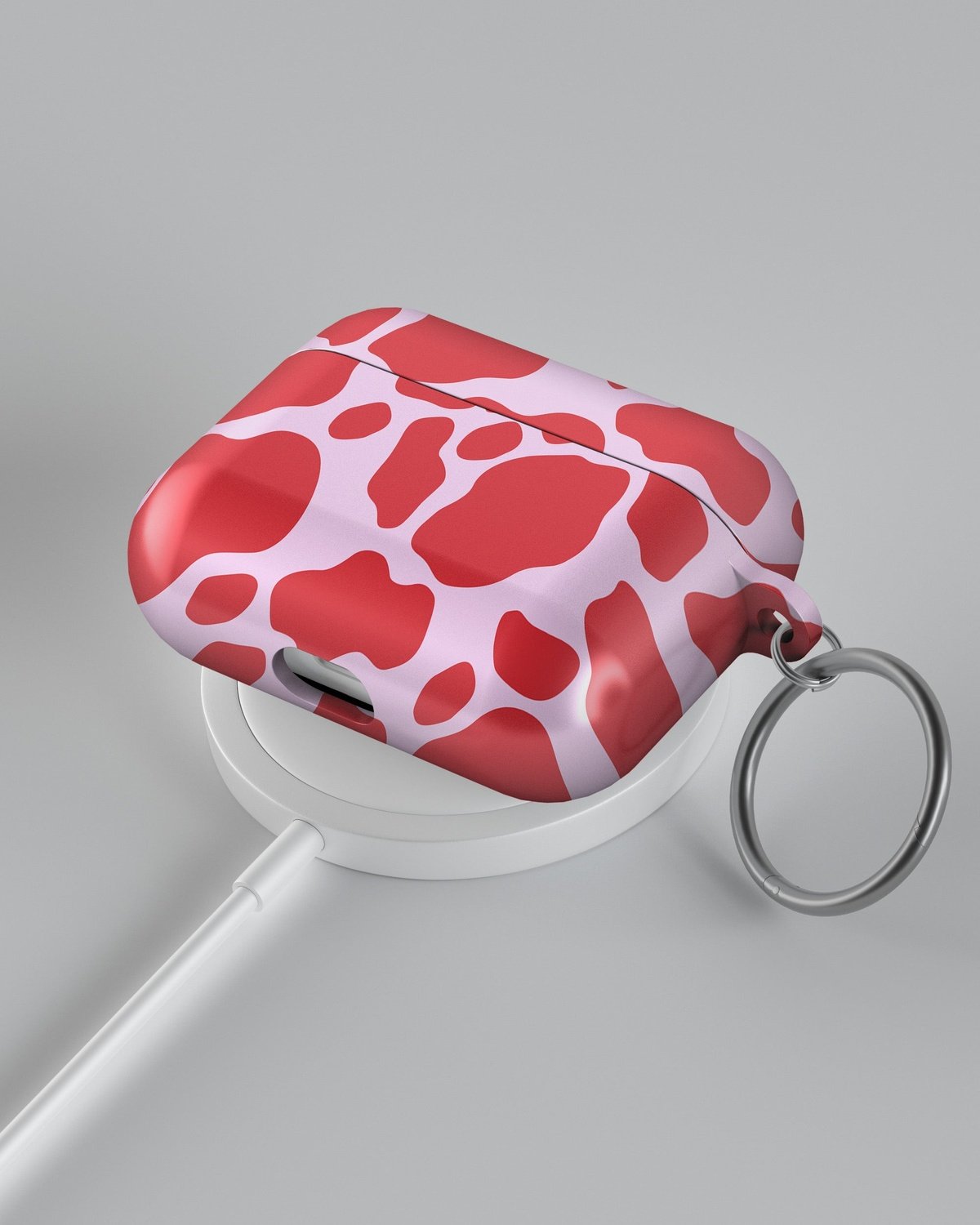 Strawberry Jelly Wave - Airpod Case-Pie Cake Airpod Cases-Tousphone-Airpod Pro 1&2-Tousphone