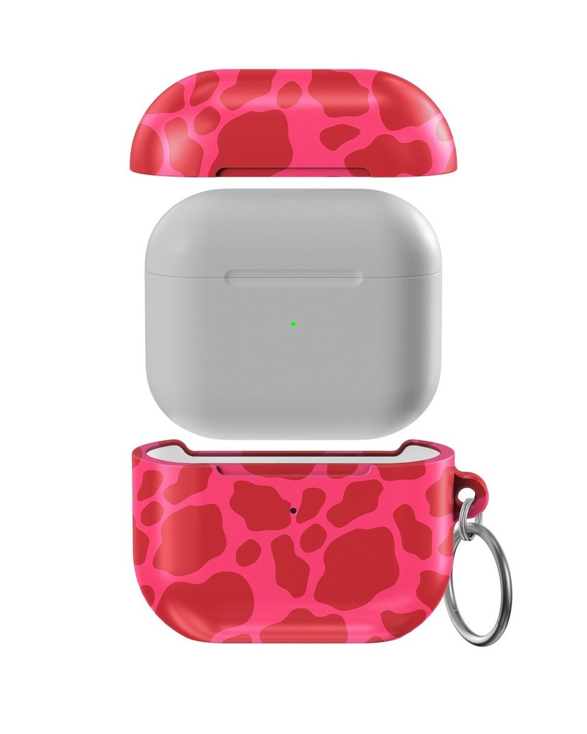 Strawberry Shell- Airpod Case-Pie Cake Airpod Cases-Tousphone-Airpod Pro 1&2-Tousphone