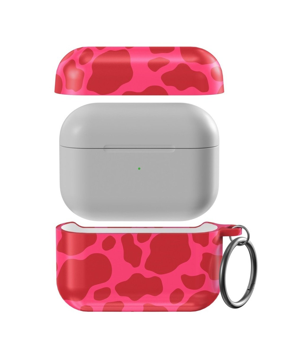 Strawberry Shell- Airpod Case-Pie Cake Airpod Cases-Tousphone-Airpod Pro 1&2-Tousphone