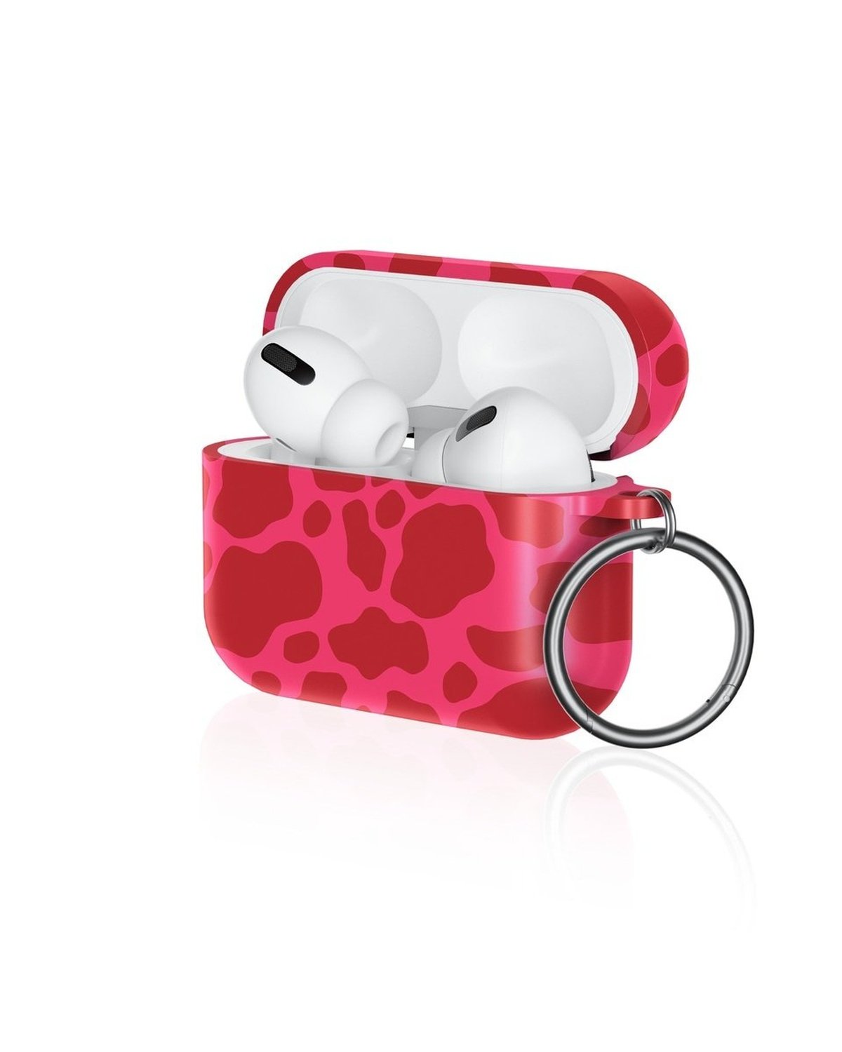 Strawberry Shell- Airpod Case-Pie Cake Airpod Cases-Tousphone-Airpod Pro 1&2-Tousphone