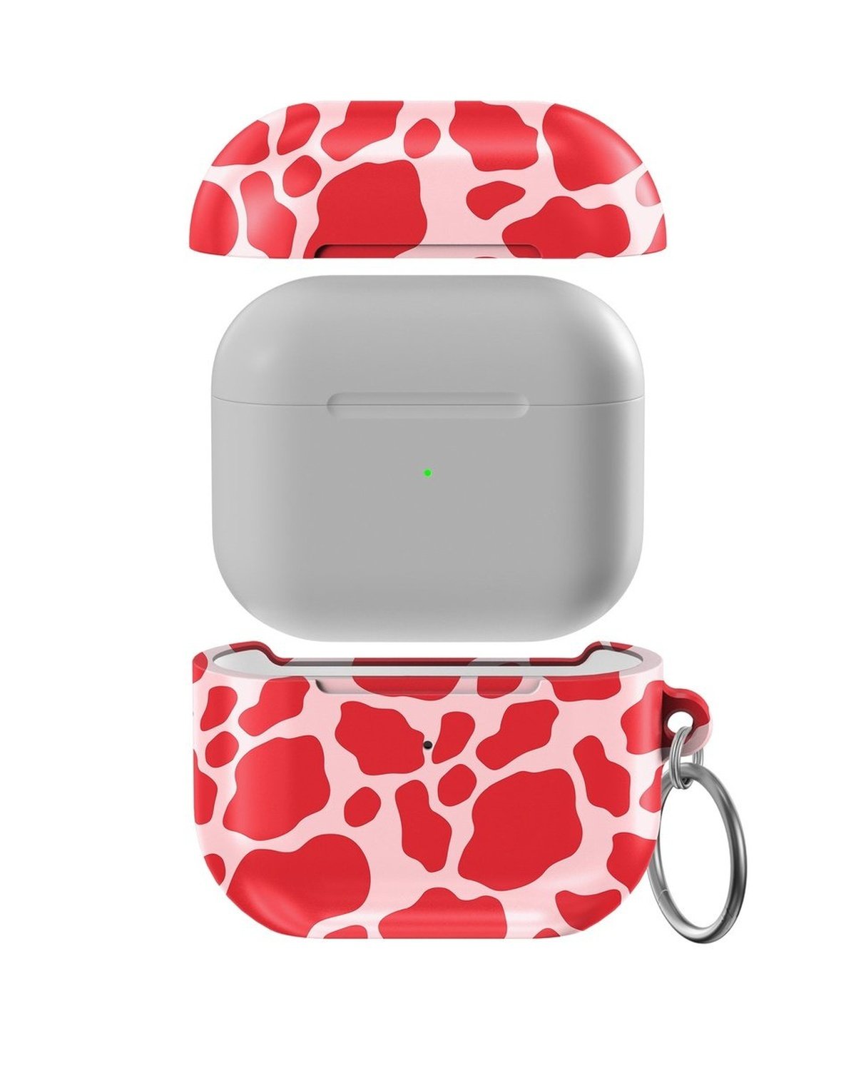 Strawberry Wave - Airpod Case-Pie Cake Airpod Cases-Tousphone-Airpod Pro 1&2-Tousphone