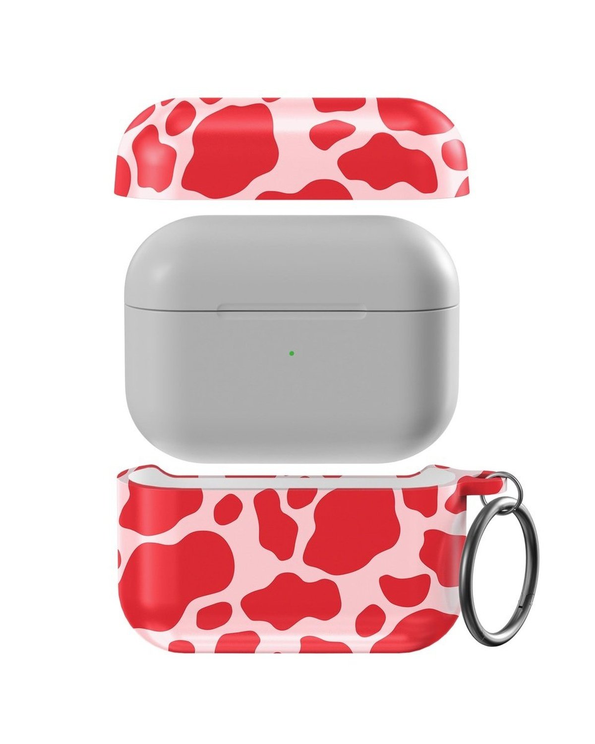 Strawberry Wave - Airpod Case-Pie Cake Airpod Cases-Tousphone-Airpod Pro 1&2-Tousphone