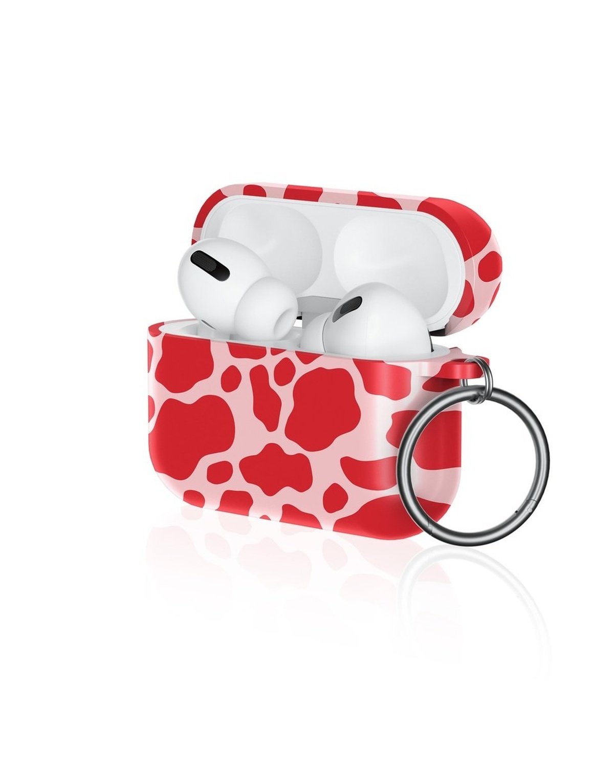 Strawberry Wave - Airpod Case-Pie Cake Airpod Cases-Tousphone-Airpod Pro 1&2-Tousphone