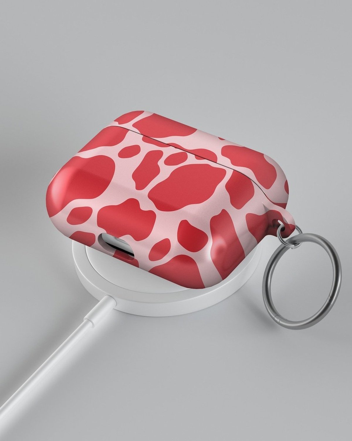 Strawberry Wave - Airpod Case-Pie Cake Airpod Cases-Tousphone-Airpod Pro 1&2-Tousphone