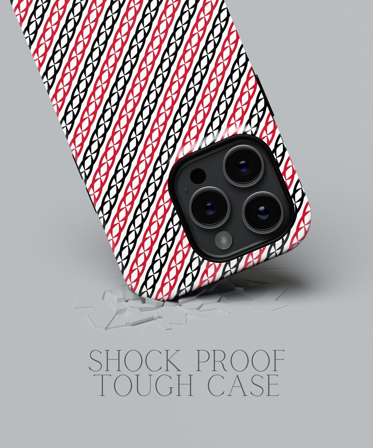 Sublime Sensations - iPhone Case-Red Tempation Case-Tousphone-Tough Case-iPhone 15 Pro Max-Tousphone