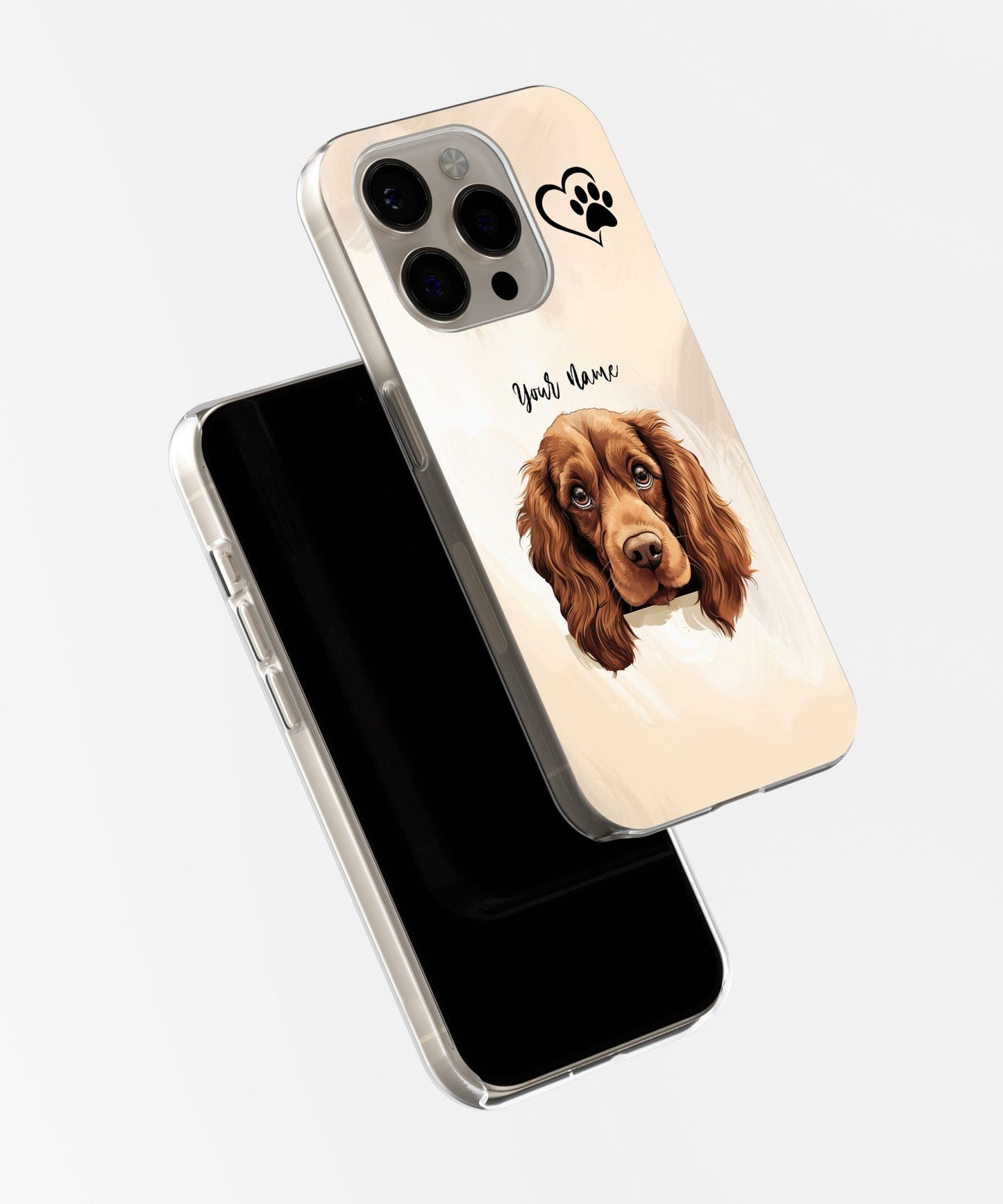 Sussex Spaniel Dog Phone Case