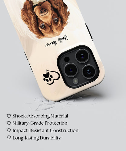 Sussex Spaniel Dog Phone Case