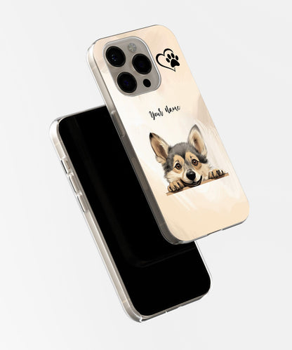 Swedish Vallhund Dog Phone Case