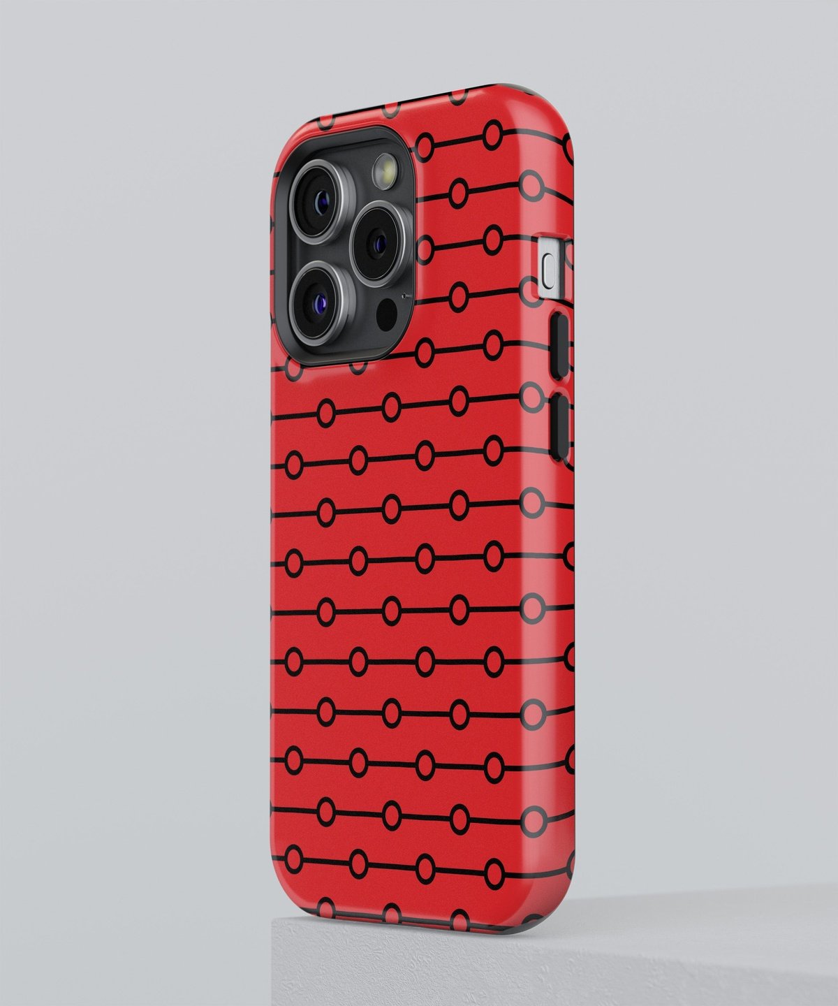 Symphony of Desire - iPhone Case-Red Tempation Case-Tousphone-iPhone 15 Pro Max-Tousphone