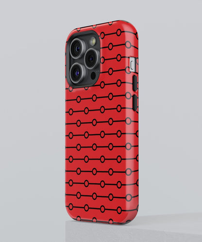 Symphony of Desire - iPhone Case-Red Tempation Case-Tousphone-iPhone 15 Pro Max-Tousphone