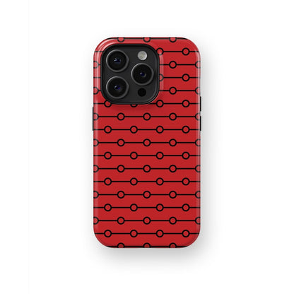 Symphony of Desire - iPhone Case-Red Tempation Case-Tousphone-iPhone 15 Pro Max-Tousphone