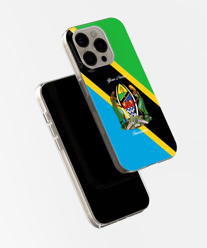 Tanzania National Emblem Phone Case