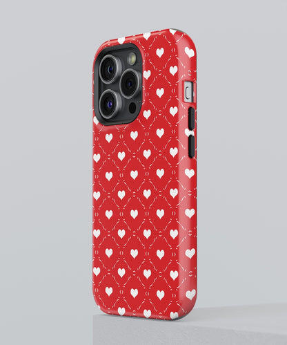 Tempestuous Whispers - iPhone Case-Red Tempation Case-Tousphone-Tough Case-iPhone 15 Pro Max-Tousphone