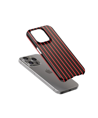 Tempting Harmony - iPhone Case-Red Tempation Case-Tousphone-iPhone 15 Pro Max-Tousphone