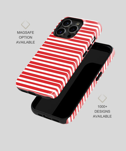 Tempting Seduction - iPhone Case-Red Tempation Case-Tousphone-iPhone 15 Pro Max-Tousphone