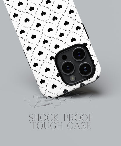 Tempting Touch - iPhone Case-Red Tempation Case-Tousphone-Tough Case-iPhone 15 Pro Max-Tousphone