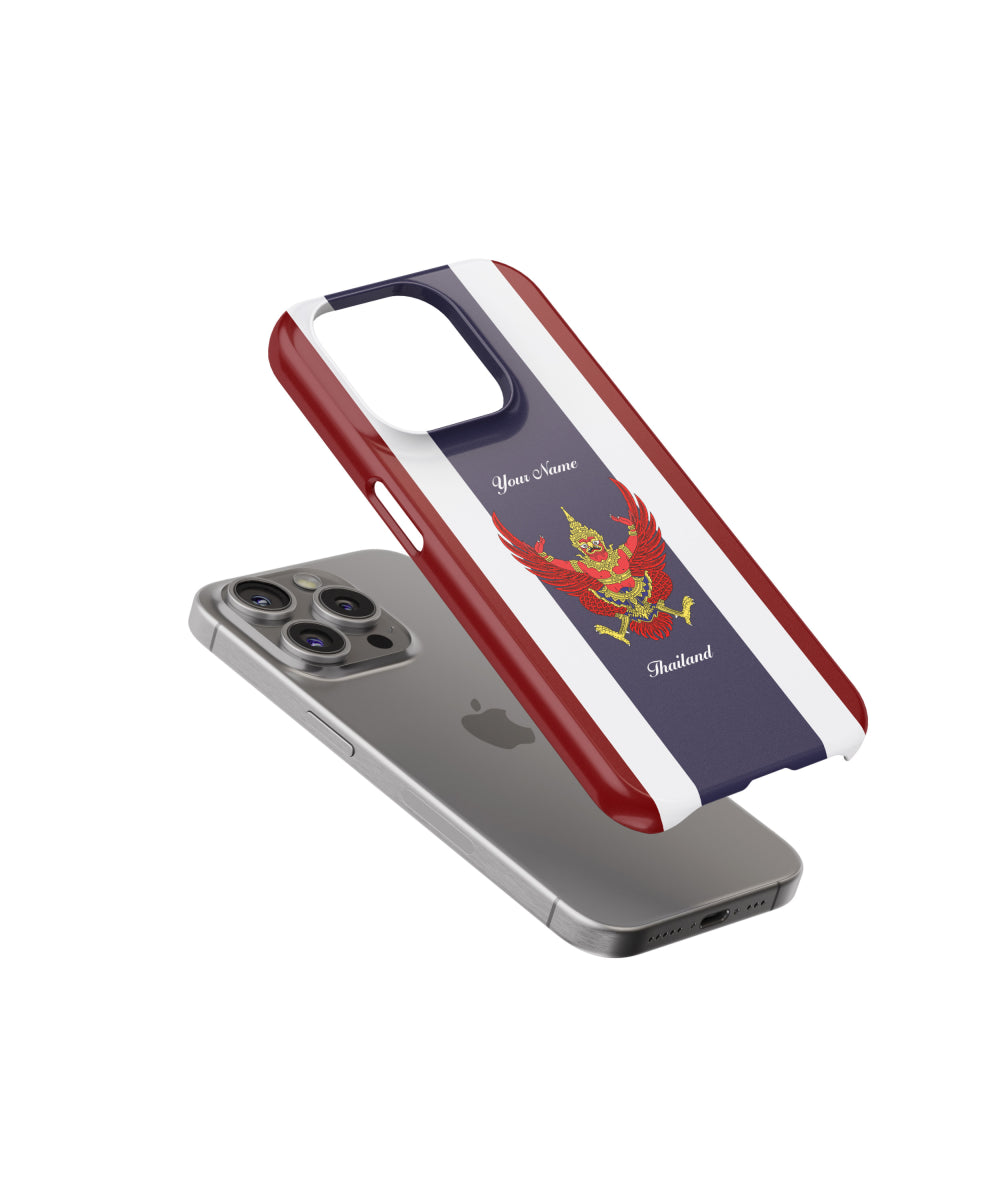 Thailand National Emblem Phone Case