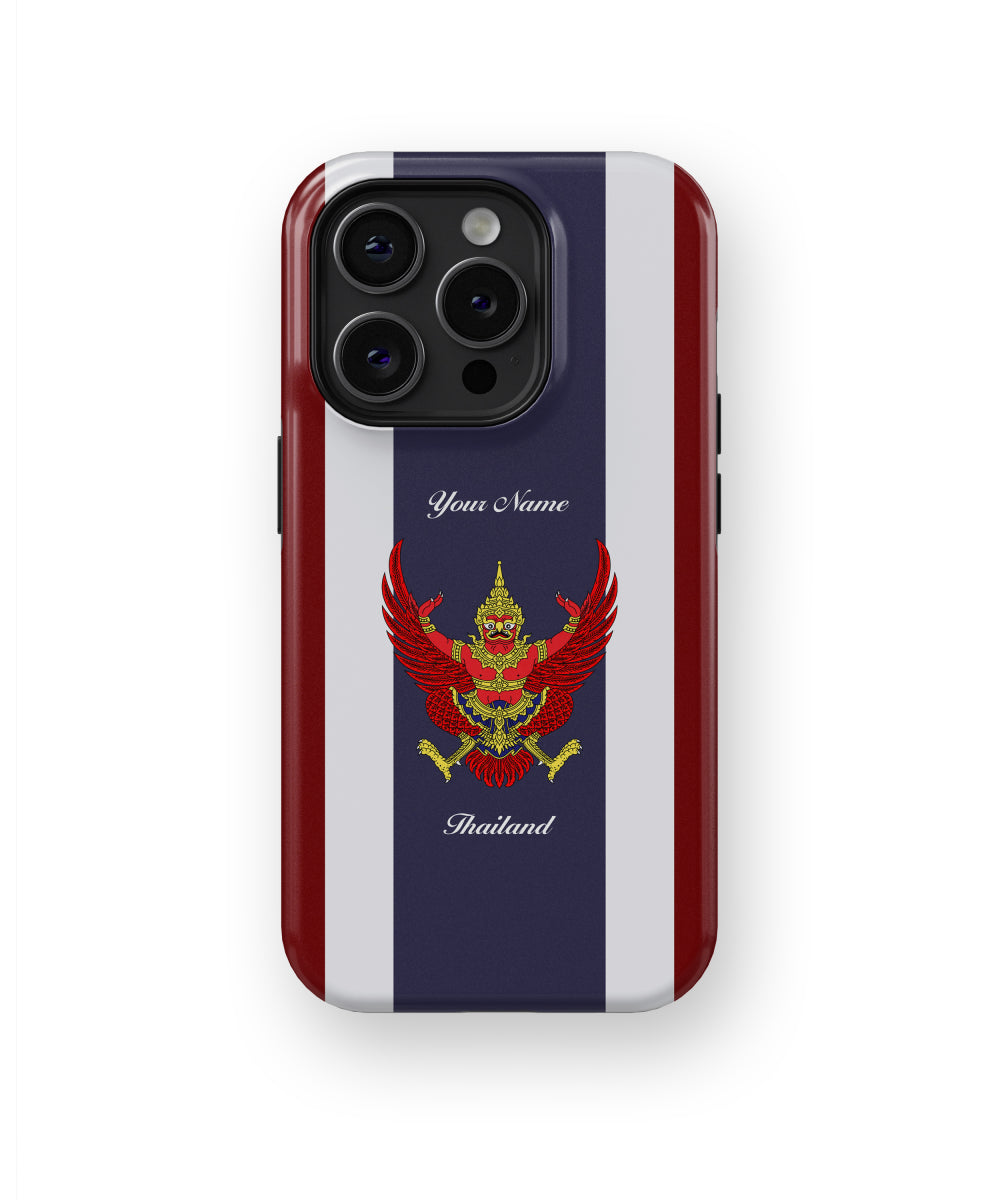 Thailand National Emblem Phone Case