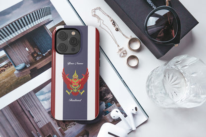 Thailand National Emblem Phone Case