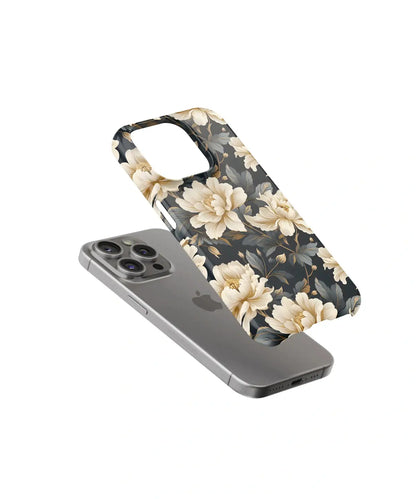 The Language of Flowers Nature's Silent Conversation - iPhone Case-Slim Case-iPhone 15 Pro Max-Tousphone